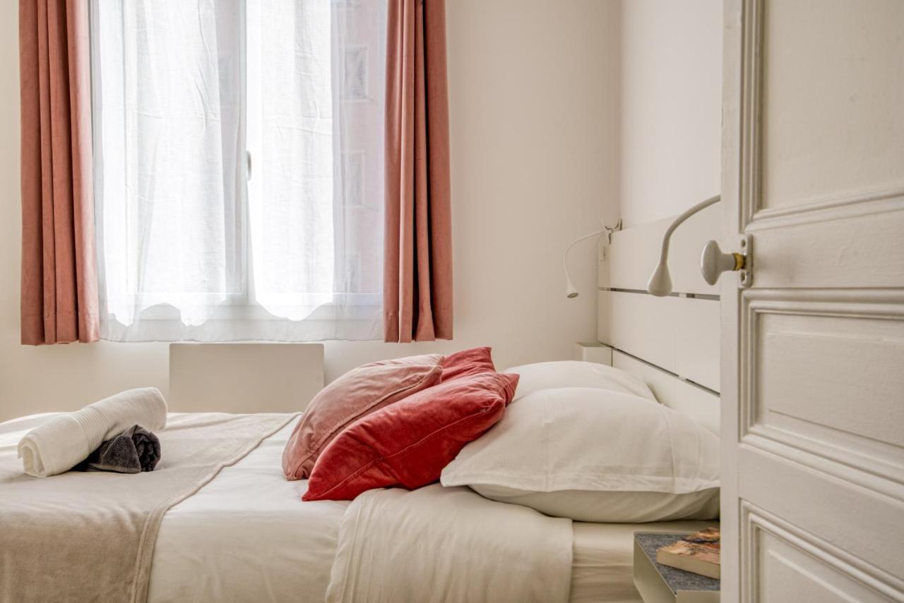 St Jobis - Charmant Appartement, Moderne Et Refait A Neuf, Vieux-Nicea Zewnętrze zdjęcie