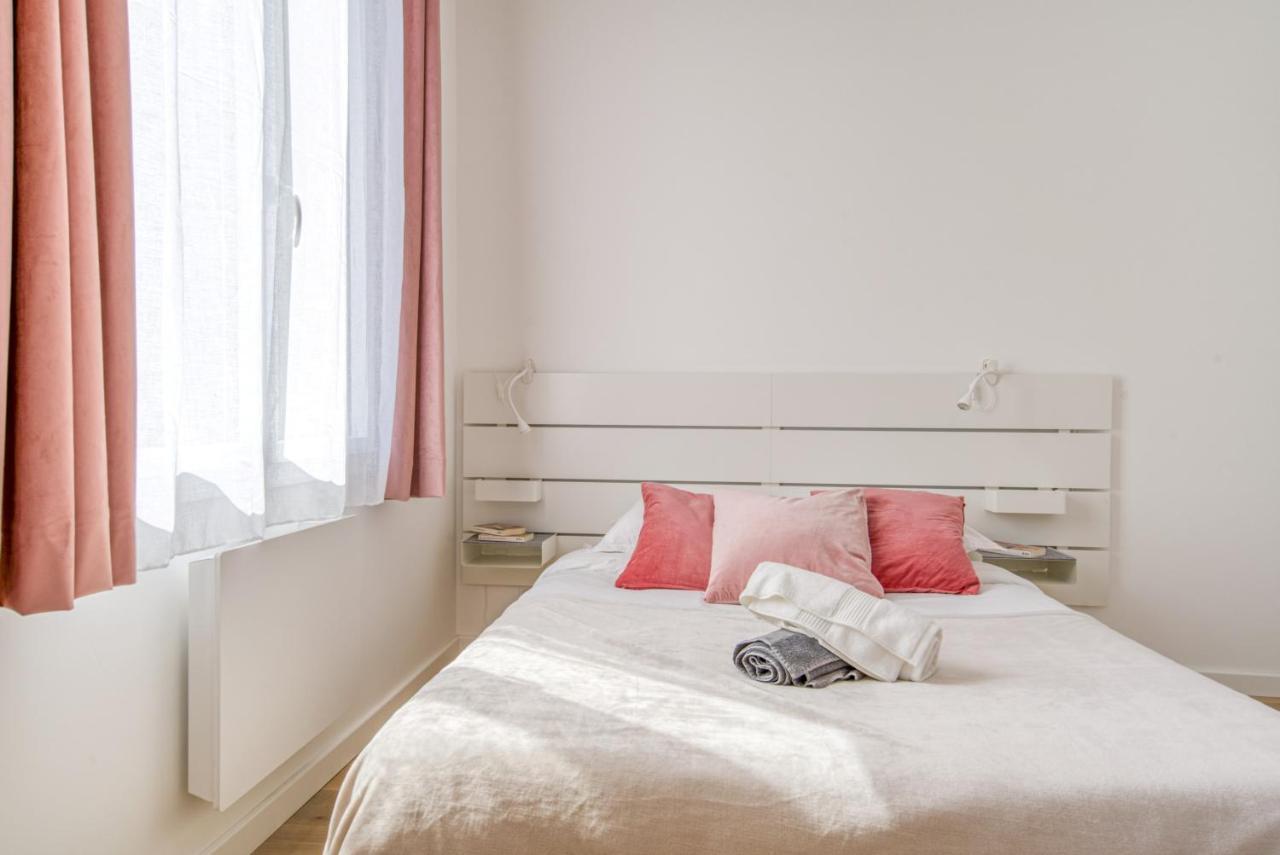 St Jobis - Charmant Appartement, Moderne Et Refait A Neuf, Vieux-Nicea Zewnętrze zdjęcie