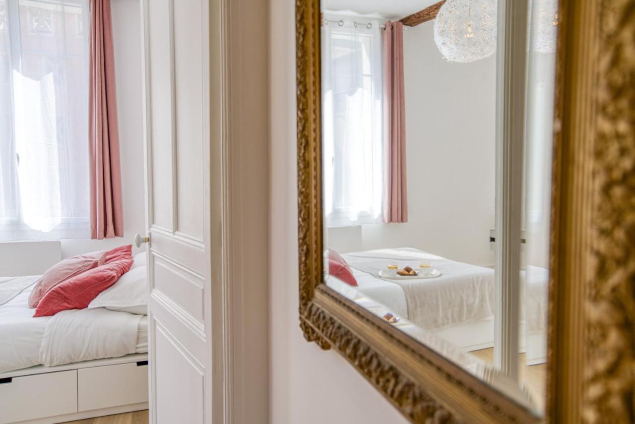 St Jobis - Charmant Appartement, Moderne Et Refait A Neuf, Vieux-Nicea Zewnętrze zdjęcie