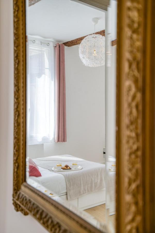 St Jobis - Charmant Appartement, Moderne Et Refait A Neuf, Vieux-Nicea Zewnętrze zdjęcie