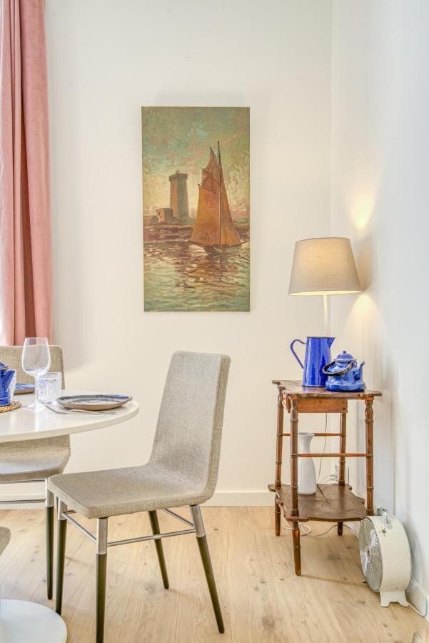 St Jobis - Charmant Appartement, Moderne Et Refait A Neuf, Vieux-Nicea Zewnętrze zdjęcie