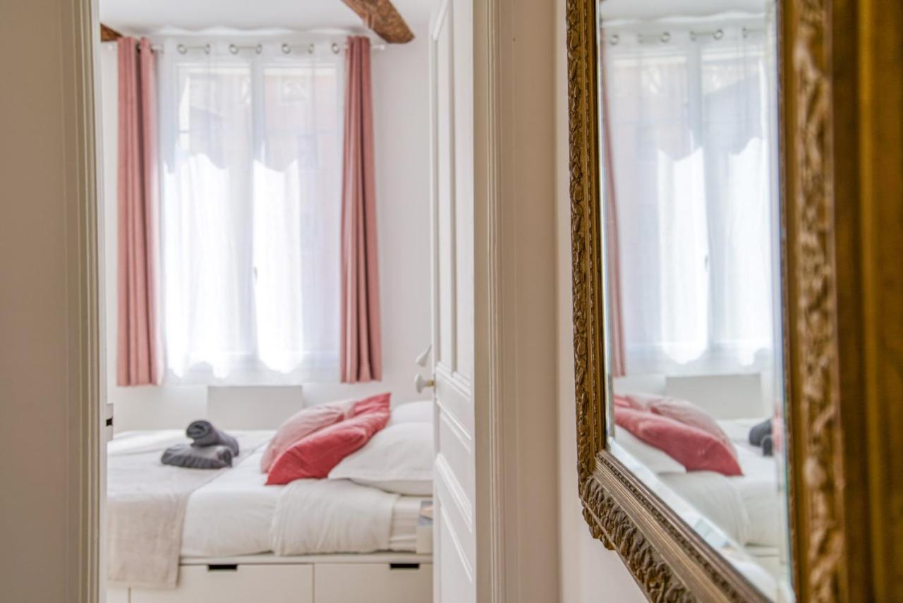 St Jobis - Charmant Appartement, Moderne Et Refait A Neuf, Vieux-Nicea Zewnętrze zdjęcie